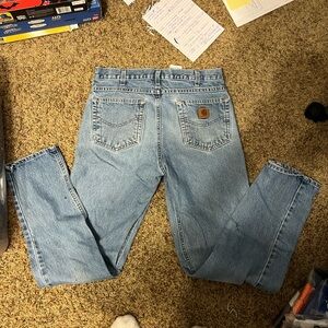 Carhartt jeans